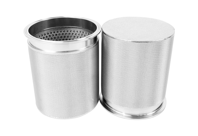 Stainless Steel Sintered Filter